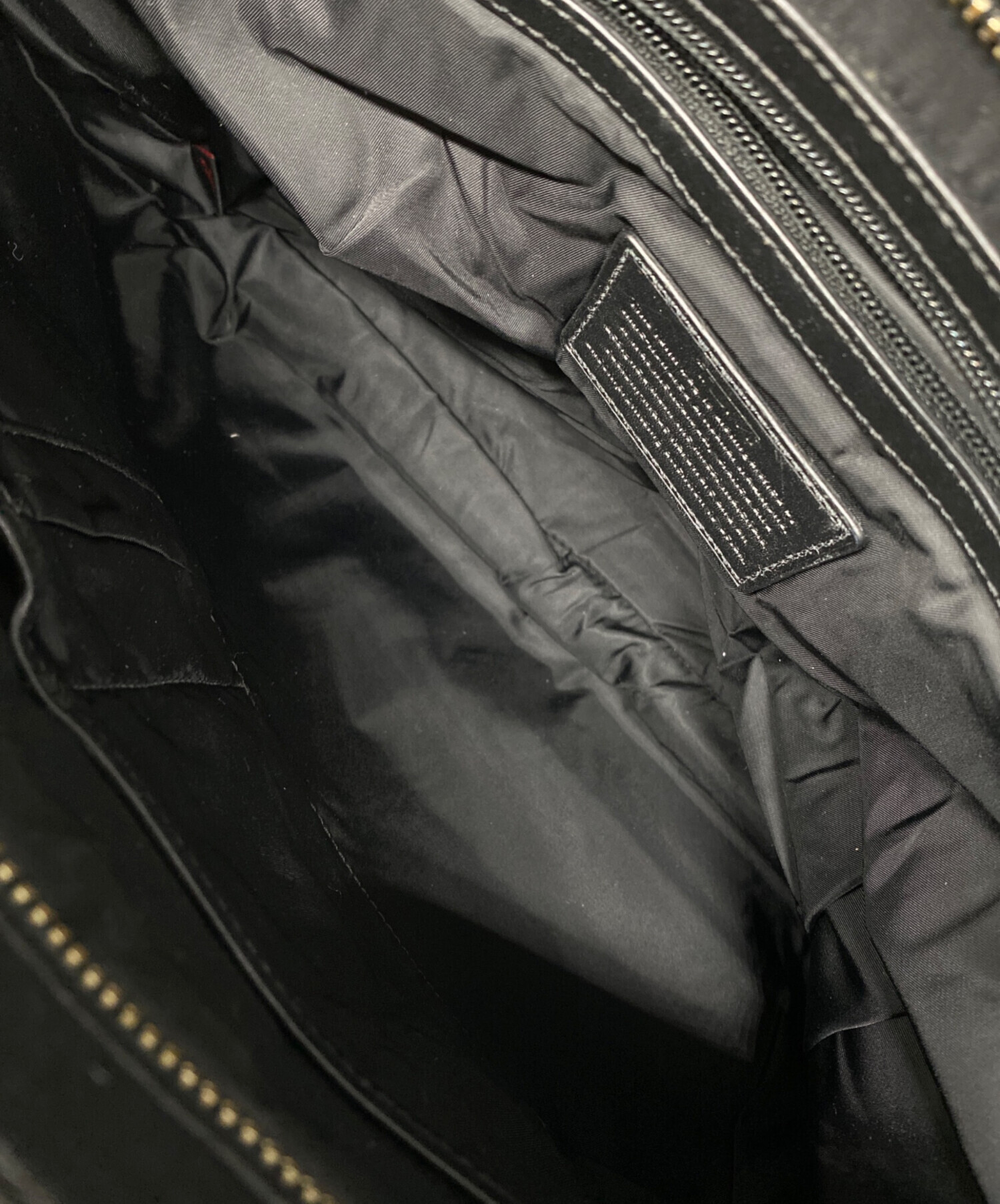 【美品】トゥミ　TUMI 2ウェイショルダーバッグ 商品番号　22117D2 中古・古着通販】TUMI (トゥミ) 2WAYショルダーバッグ ブラック