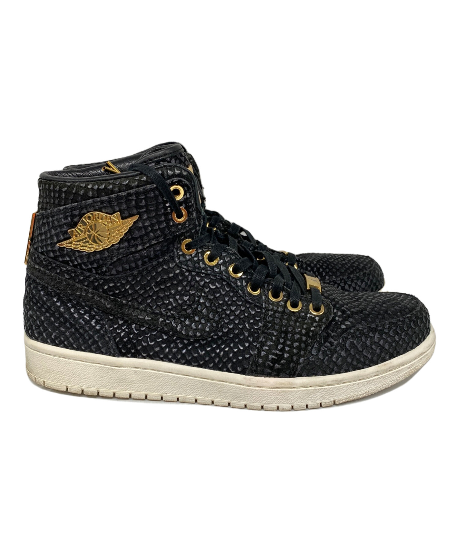 中古・古着通販】NIKE (ナイキ) AIR JORDAN 1 PINNACLE / エア 