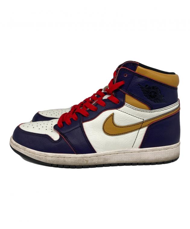 中古・古着通販】NIKE SB (ナイキエスビー) AIR JORDAN 1 RETRO HIGH