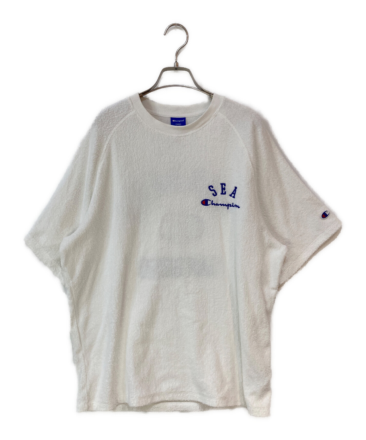 中古・古着通販】Champion (チャンピオン) WIND AND SEA (ウィン
