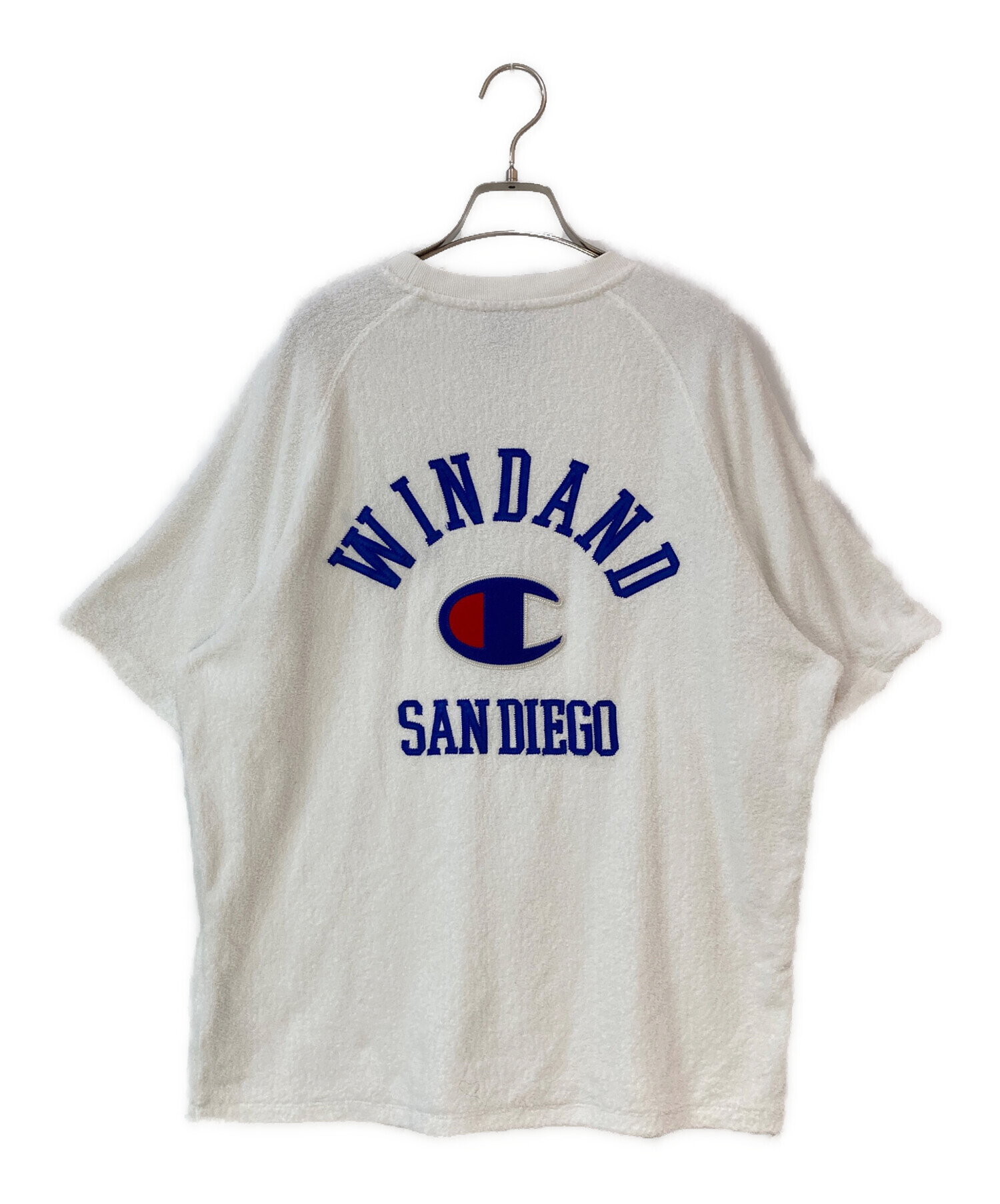 中古・古着通販】Champion (チャンピオン) WIND AND SEA (ウィン