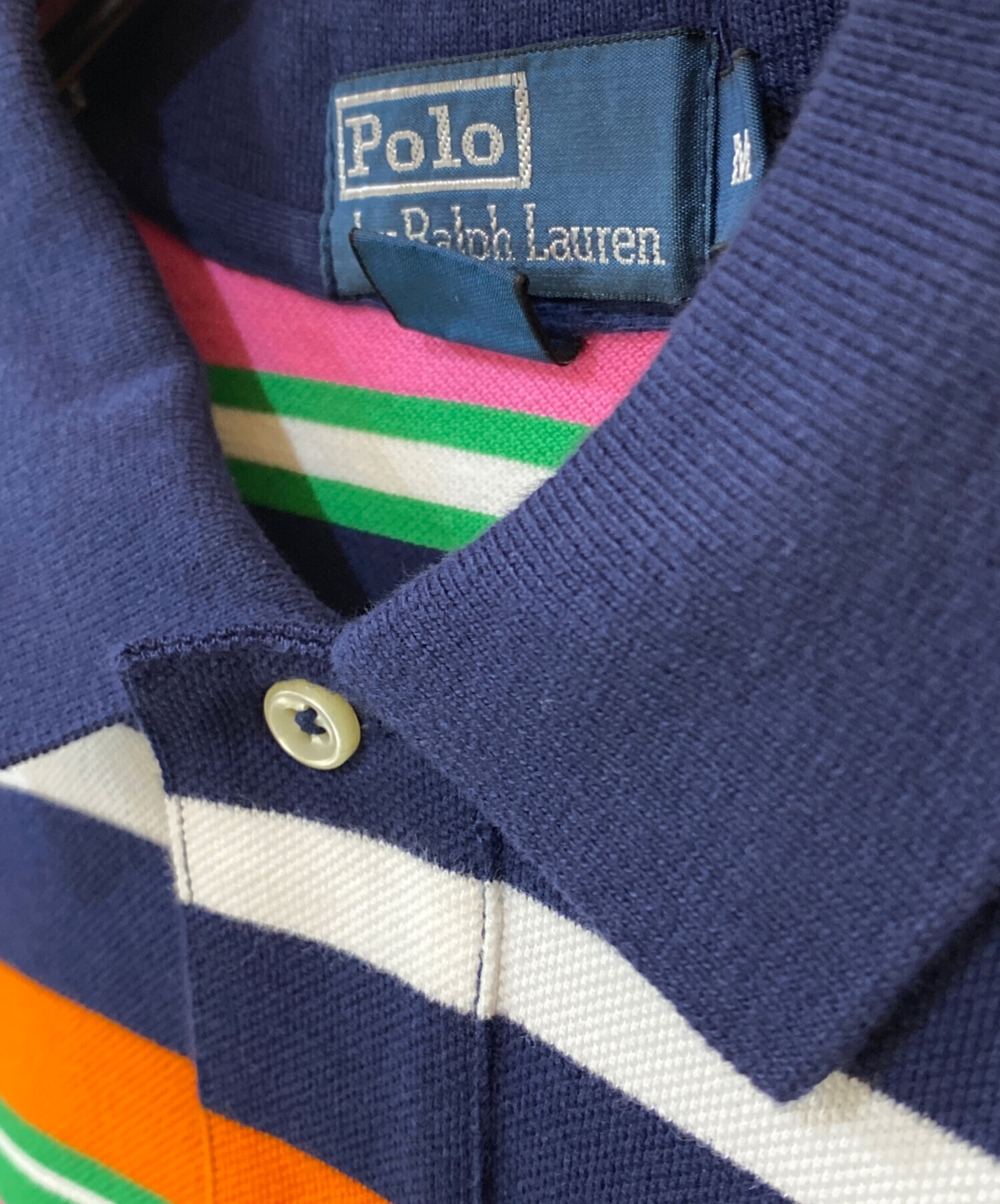 中古・古着通販】POLO RALPH LAUREN (ポロ・ラルフローレン) マルチ