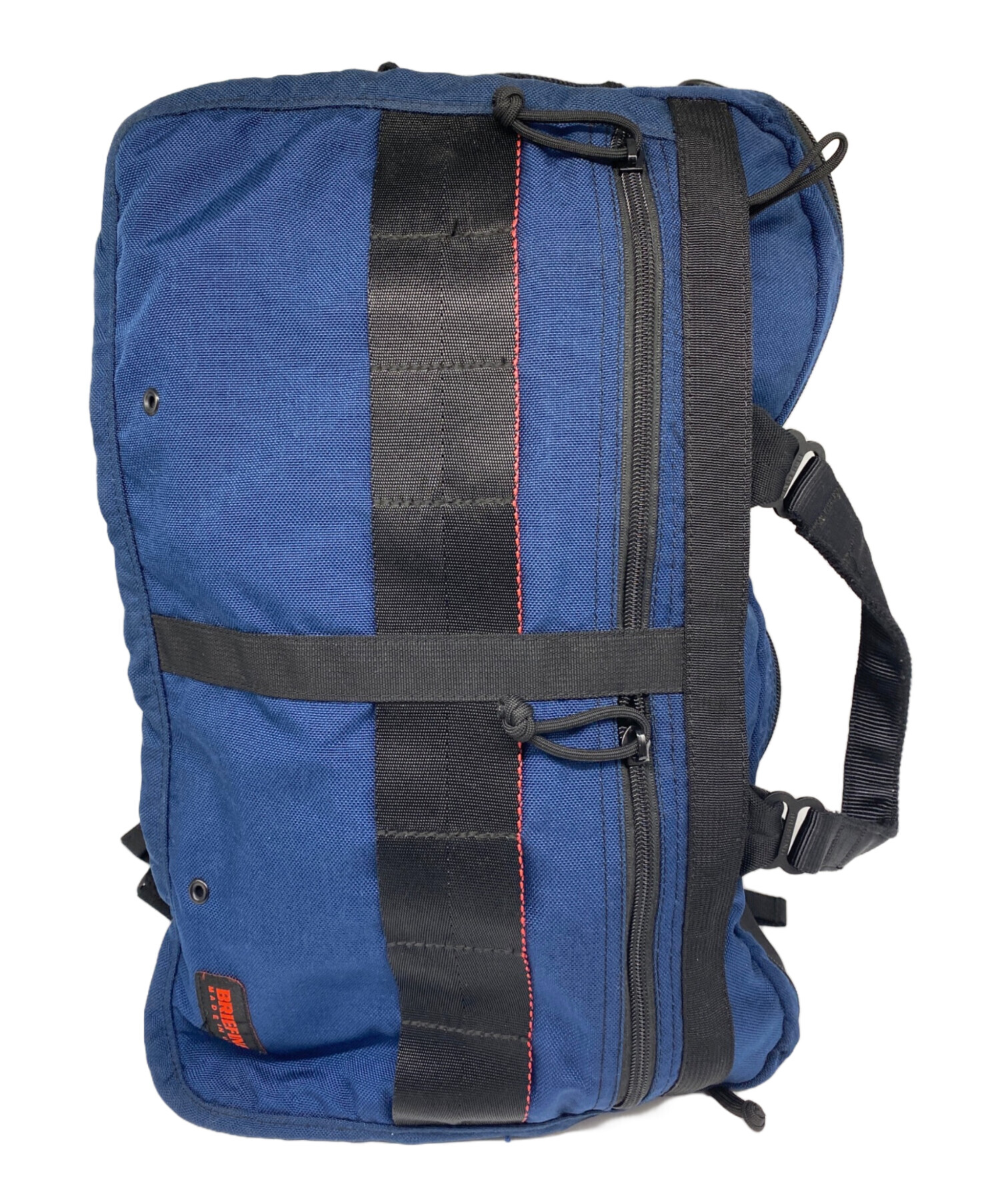 BRIEFING C3ライナー　ミッドナイトブルー　リュック BRIEFING C-3 LINER 2WAY リュックビジネスバッグ ネイビー 3層式