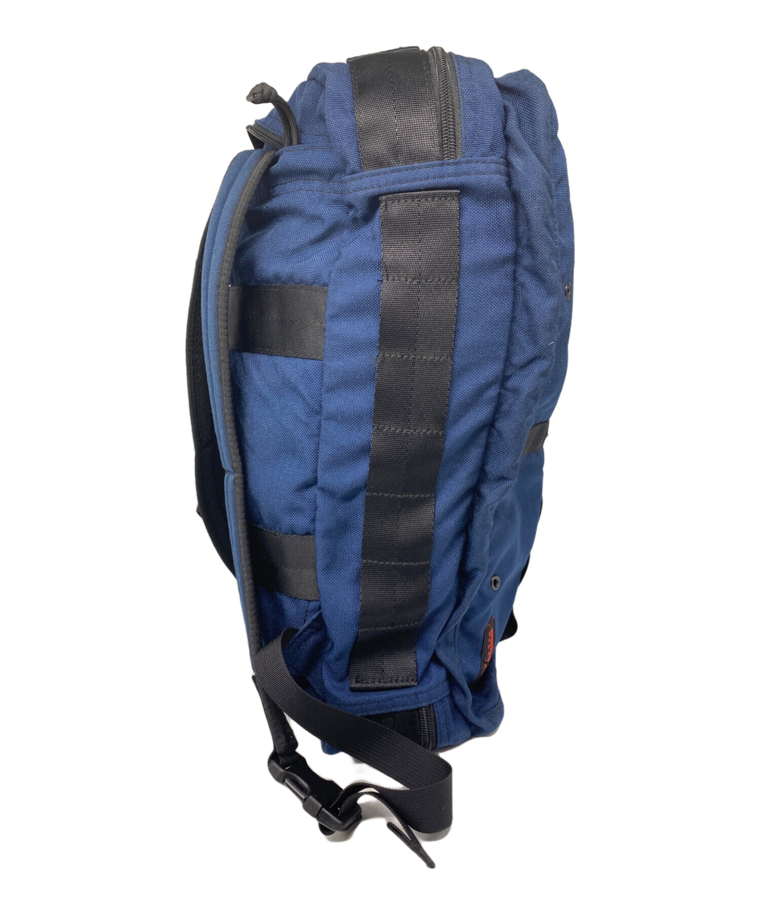 BRIEFING C3ライナー　ミッドナイトブルー　リュック BRIEFING C-3 LINER 2WAY リュックビジネスバッグ ネイビー 3層式