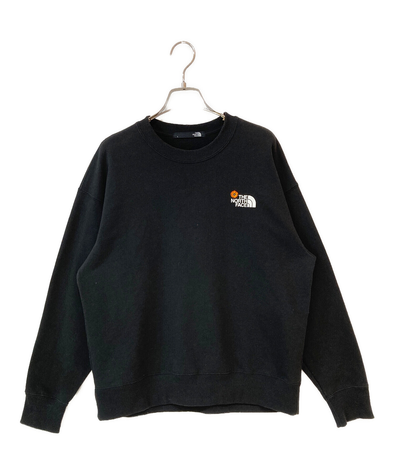 中古・古着通販】THE NORTH FACE (ザ ノース フェイス) Flower Logo