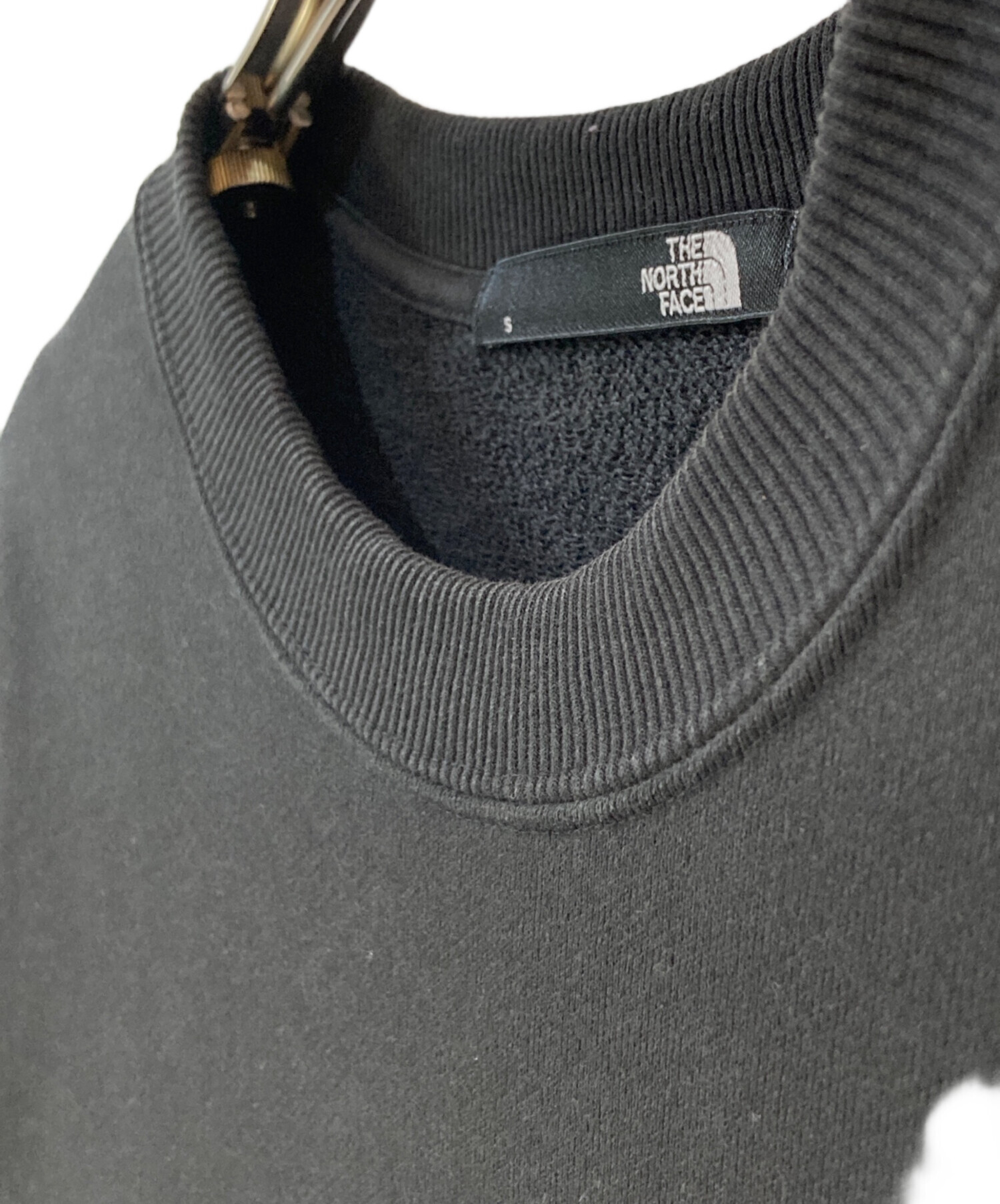ノースフェイス THE NORTH FACE フローラロゴジップ 未使用 THE NORTH FACE（ザ ノースフェイス） ロンT Tシャツ 長袖 メンズ