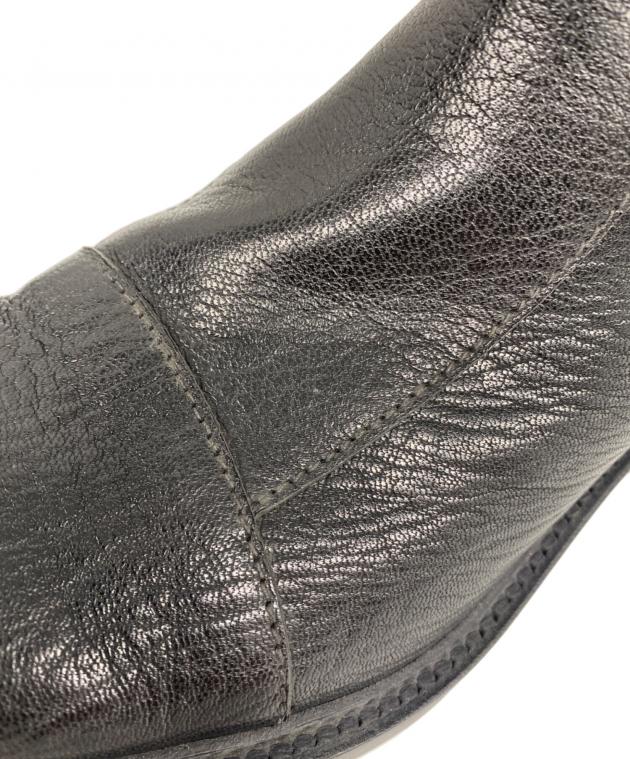 中古・古着通販】JIL SANDER (ジルサンダー) サイドジップブーツ