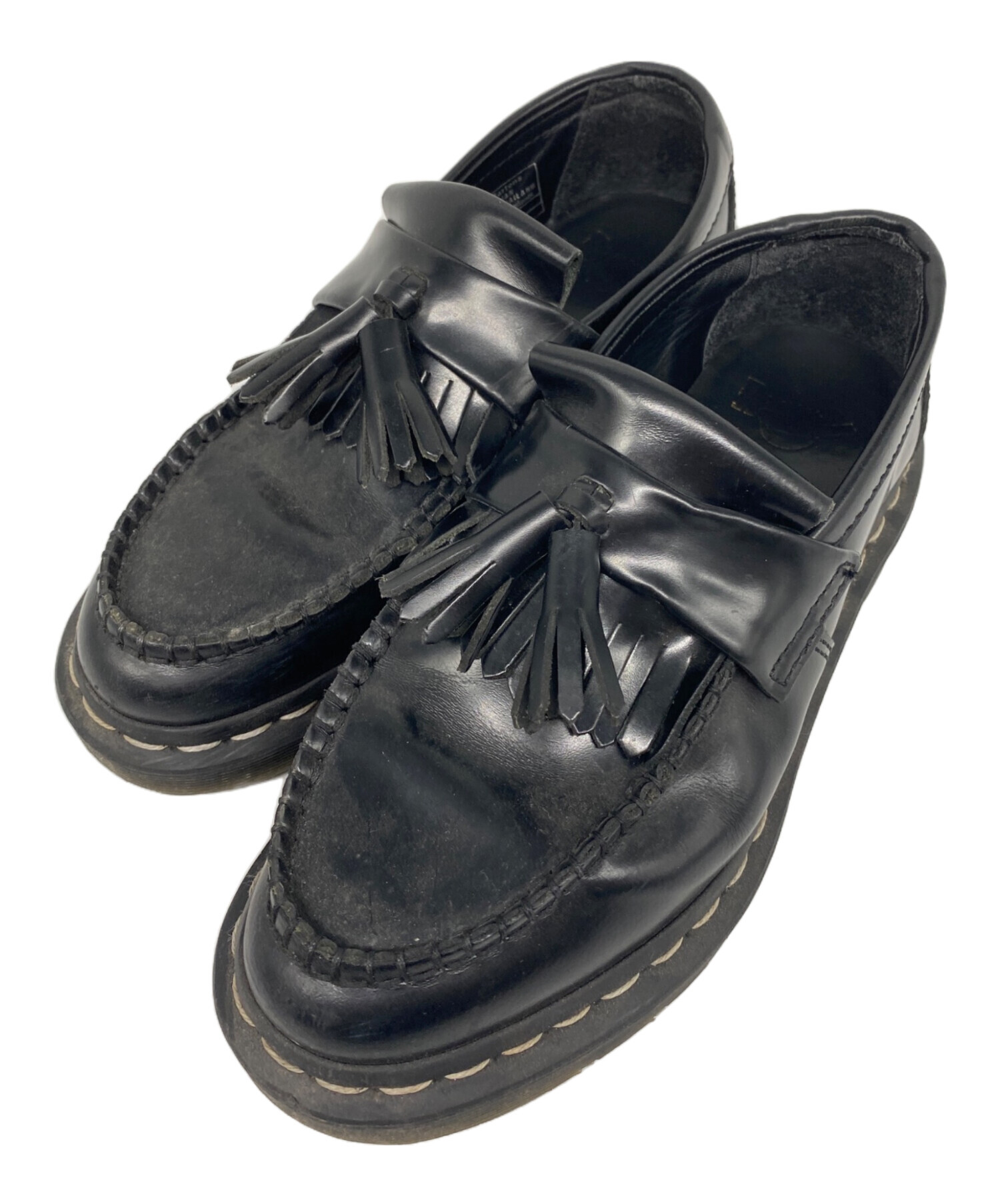 中古・古着通販】Dr.Martens (ドクターマーチン) ADRIAN ホワイト