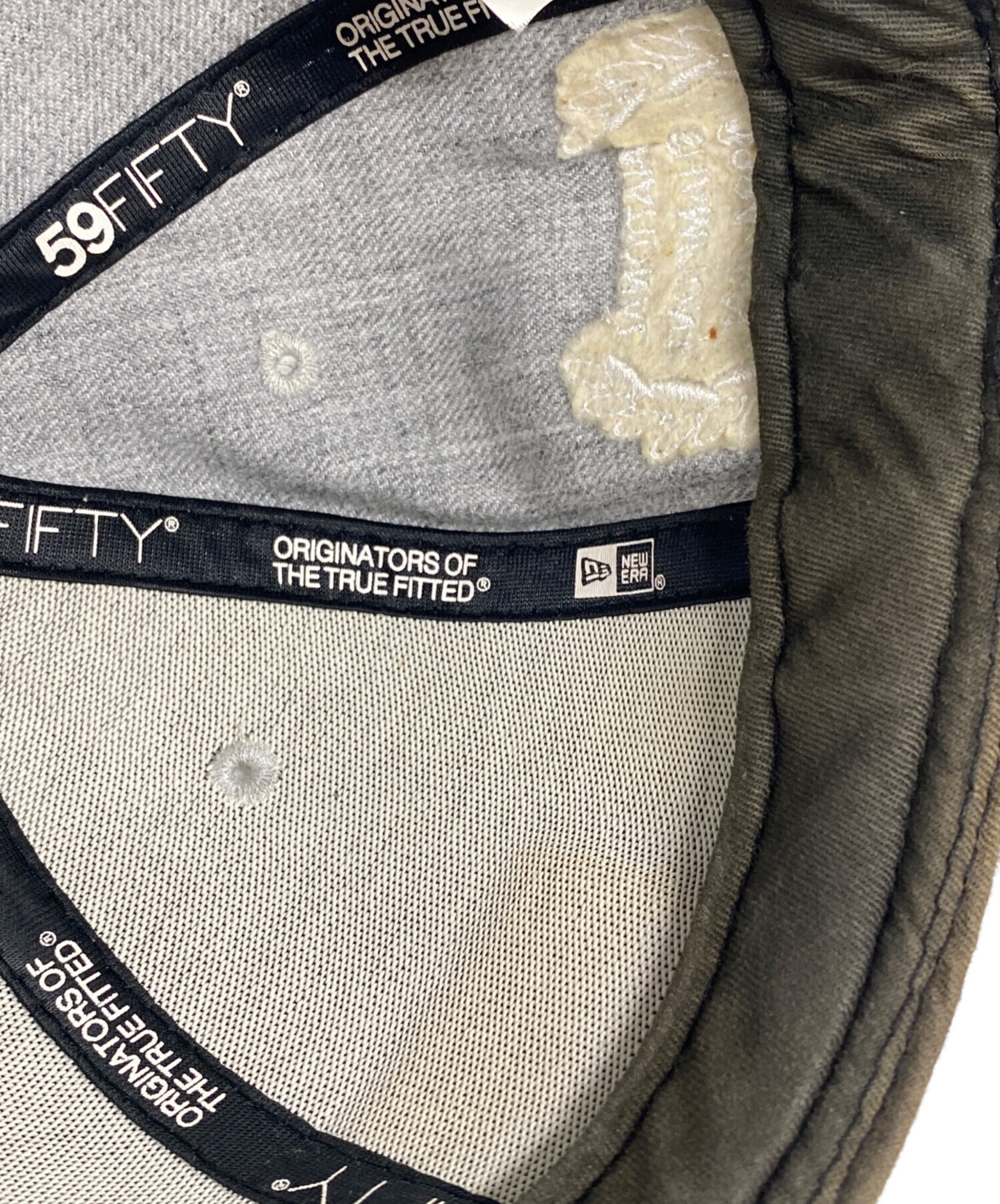 Supreme シュプリーム NATIONAL CHAMPIONS Cap 中古・古着通販】SUPREME (シュプリーム) New Era (ニューエラ) 12SS