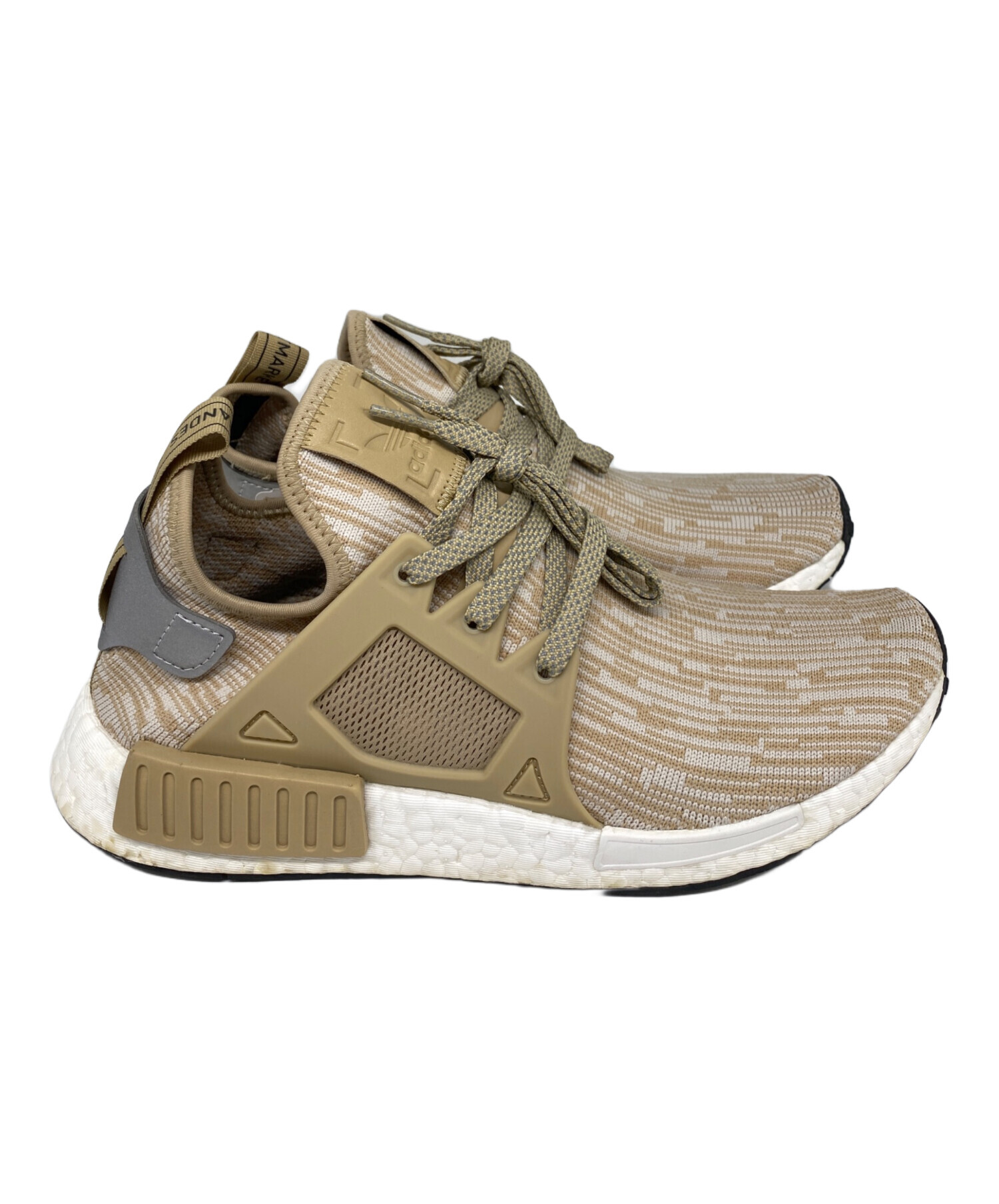 中古・古着通販】adidas (アディダス) NMD XR1 PK LINEN ローカット 