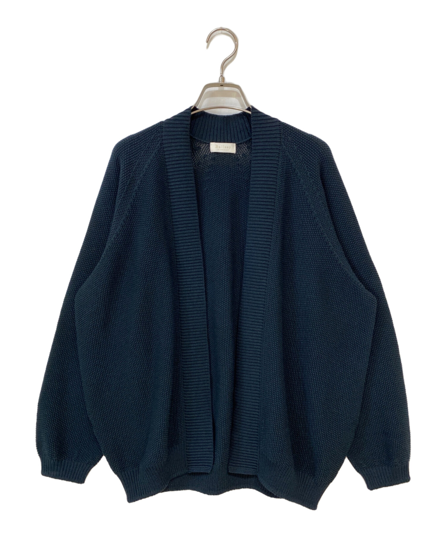 中古・古着通販】BALLSEY (ボールジィ) モスステッチ フロントオープン 