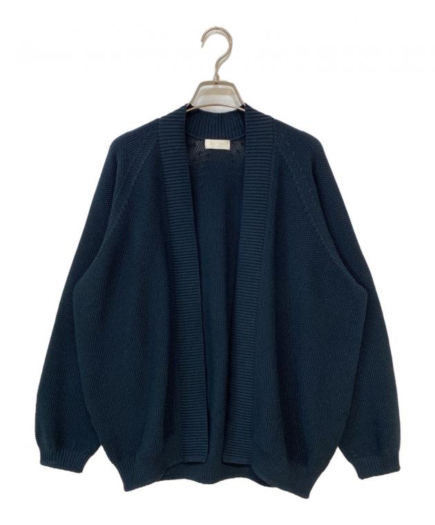美品　Ballsey カーディガン 中古・古着通販】BALLSEY (ボールジィ) モスステッチ フロントオープン