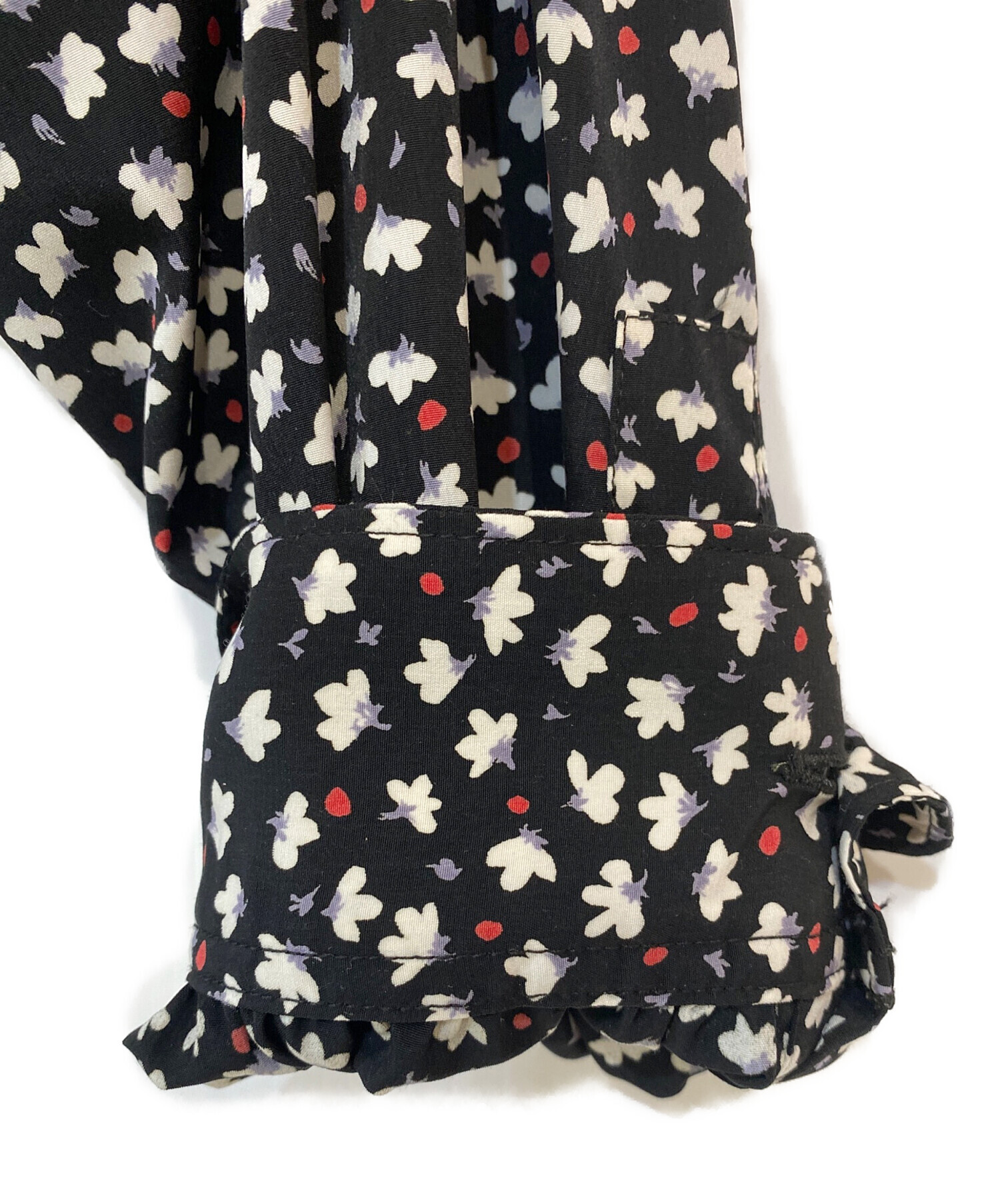 中古・古着通販】GRANDMA MAMA DAUGHTER (グランマママドーター) 総柄