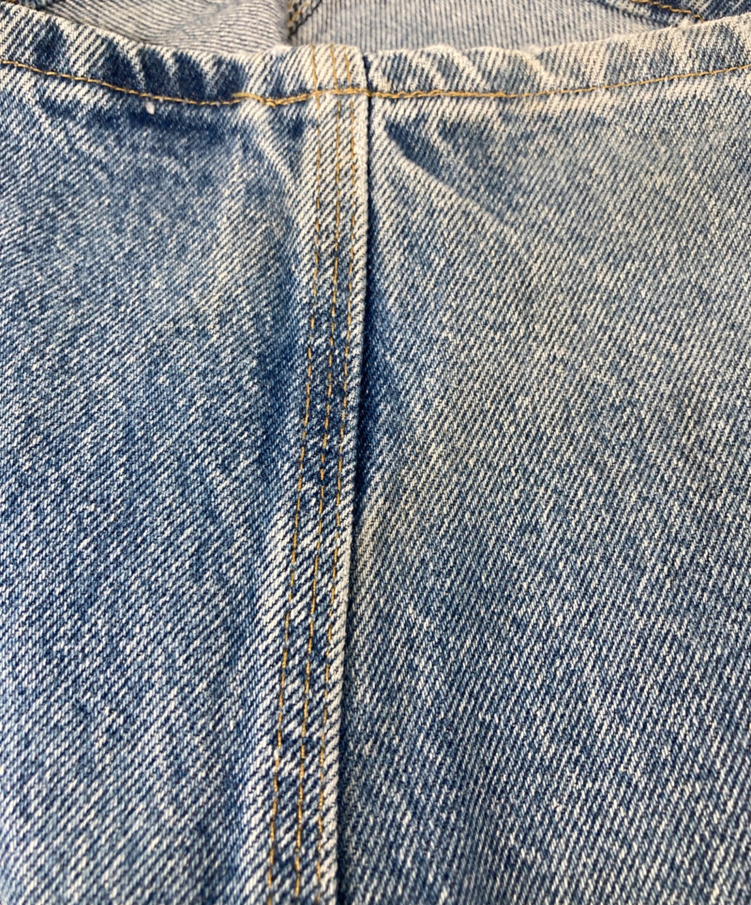 中古・古着通販】CarHartt (カーハート) ダブルニー デニム ペインター
