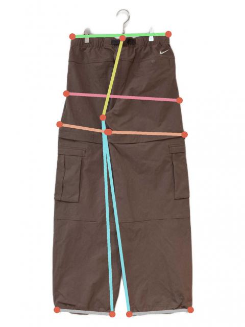 中古・古着通販】NIKE ACG (ナイキエーシージー) Zip-Off Trousers