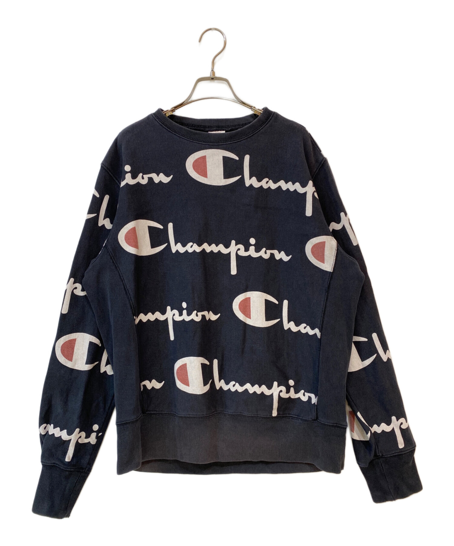 中古・古着通販】Champion (チャンピオン) リバースウィーブスウェット