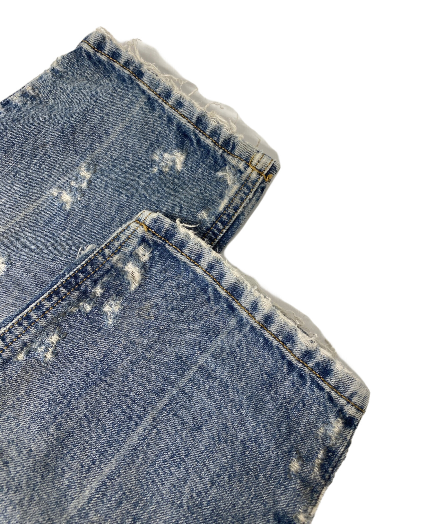 中古・古着通販】DIESEL (ディーゼル) D-FINING ダメージ加工デニム