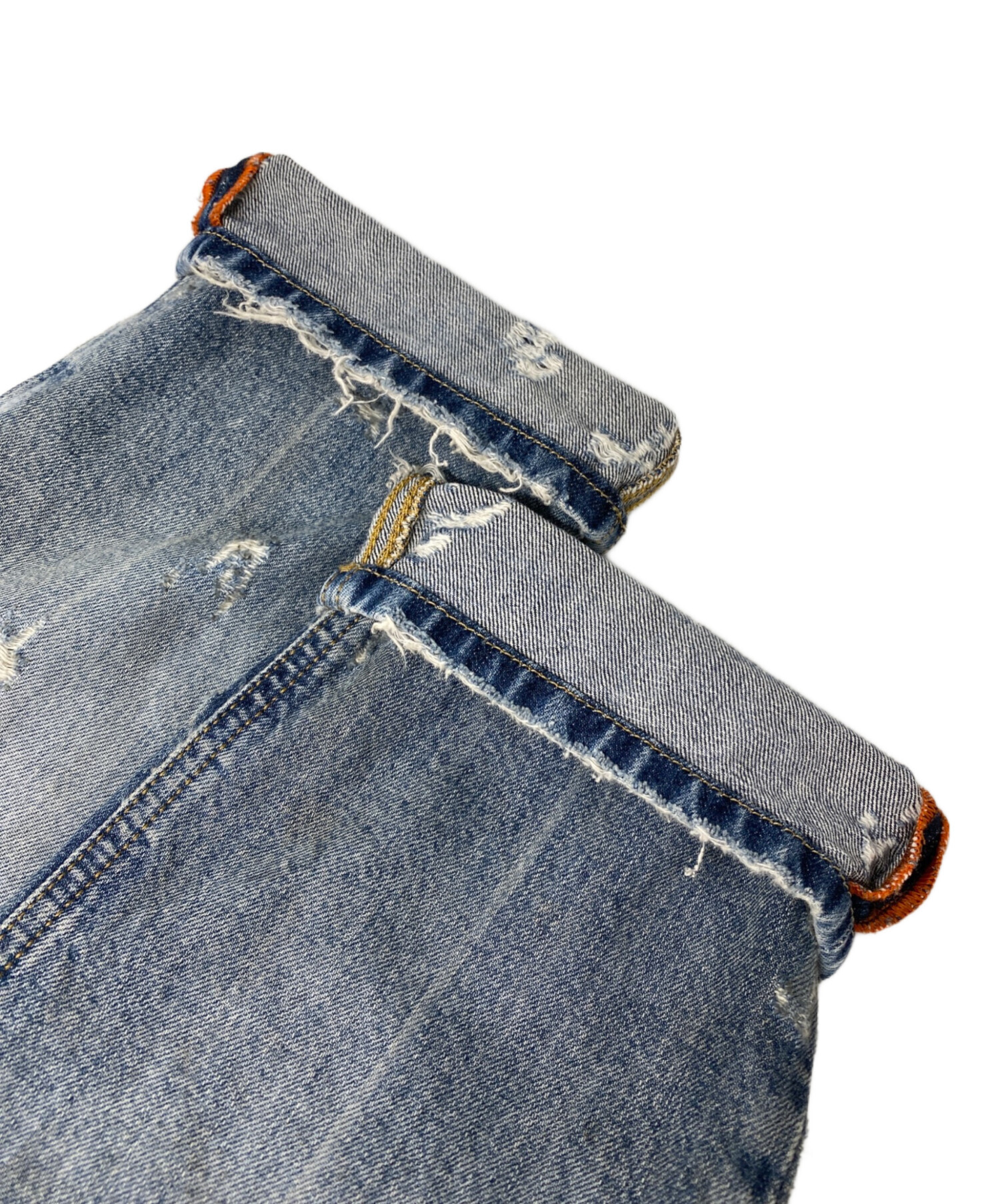 中古・古着通販】DIESEL (ディーゼル) D-FINING ダメージ加工デニム