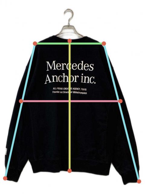 中古・古着通販】mercedes anchor inc. (メルセデス アンカー インク