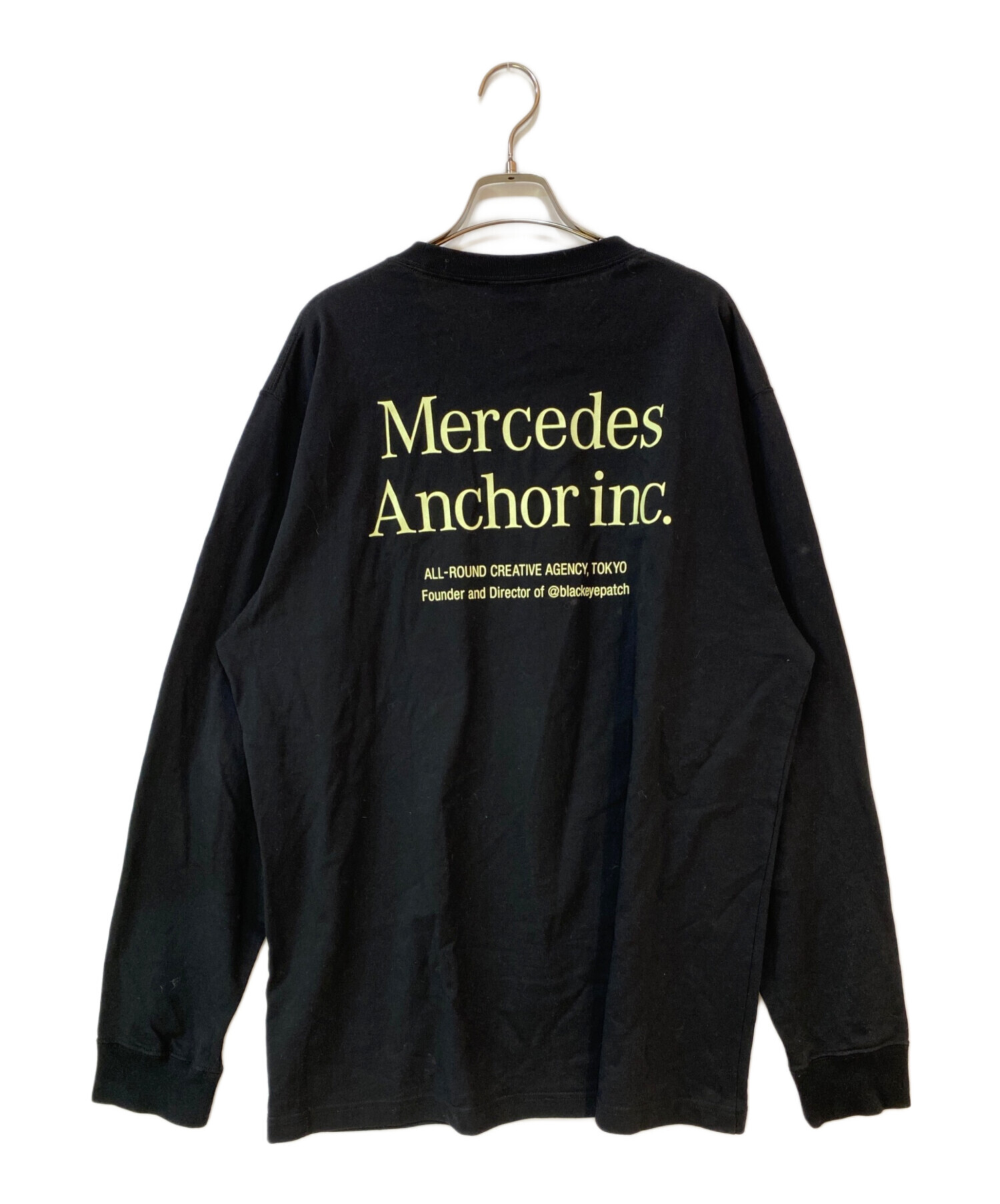 Mercedes Anchor Inc. カットソー 中古・古着通販】mercedes anchor inc. (メルセデス アンカー インク