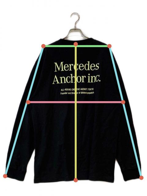 中古・古着通販】mercedes anchor inc. (メルセデス アンカー インク