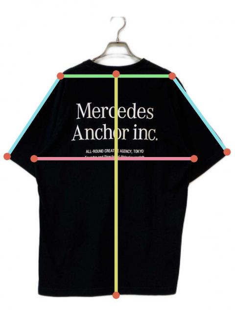 中古・古着通販】mercedes anchor inc. (メルセデス アンカー インク