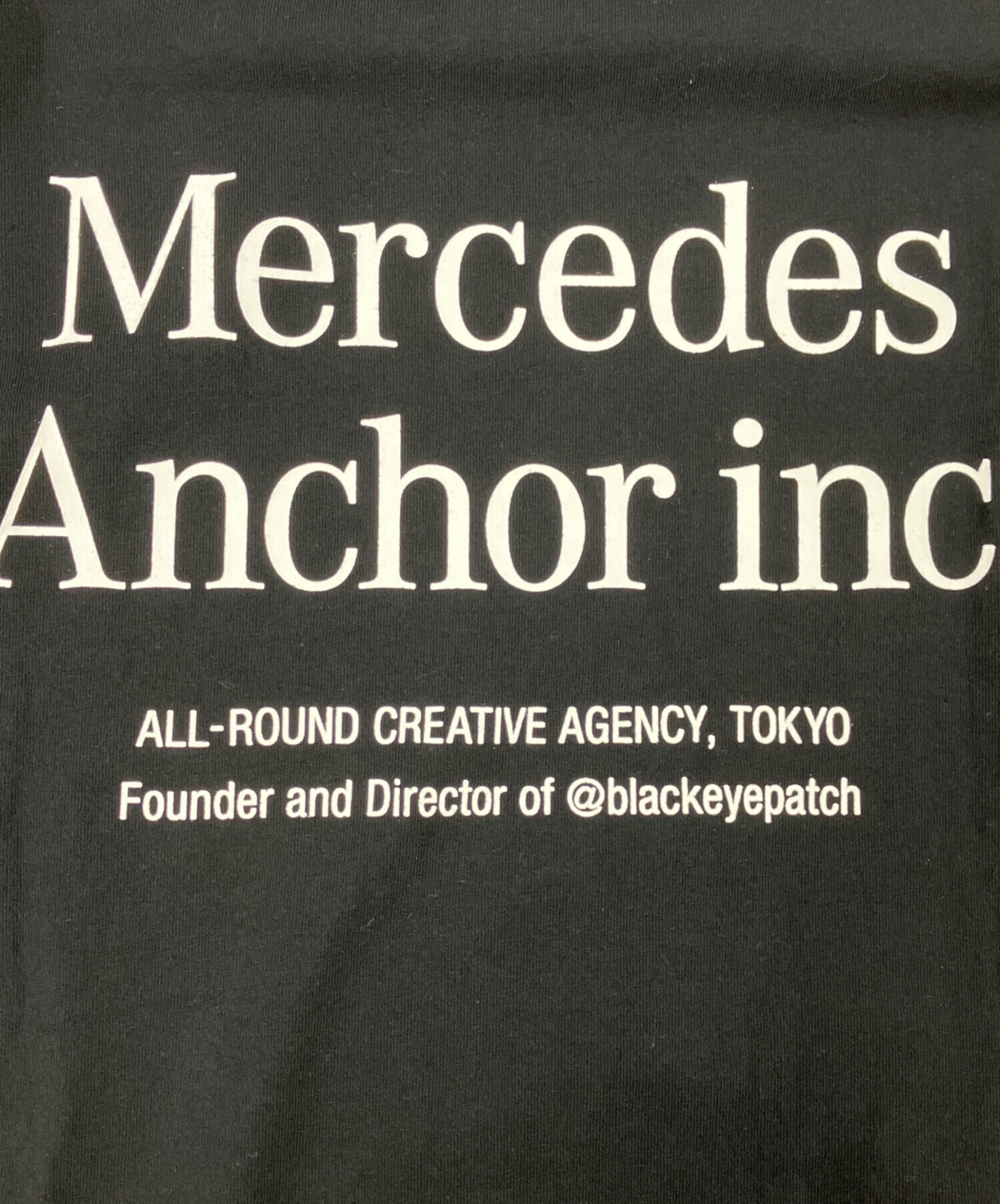 中古・古着通販】mercedes anchor inc. (メルセデス アンカー インク