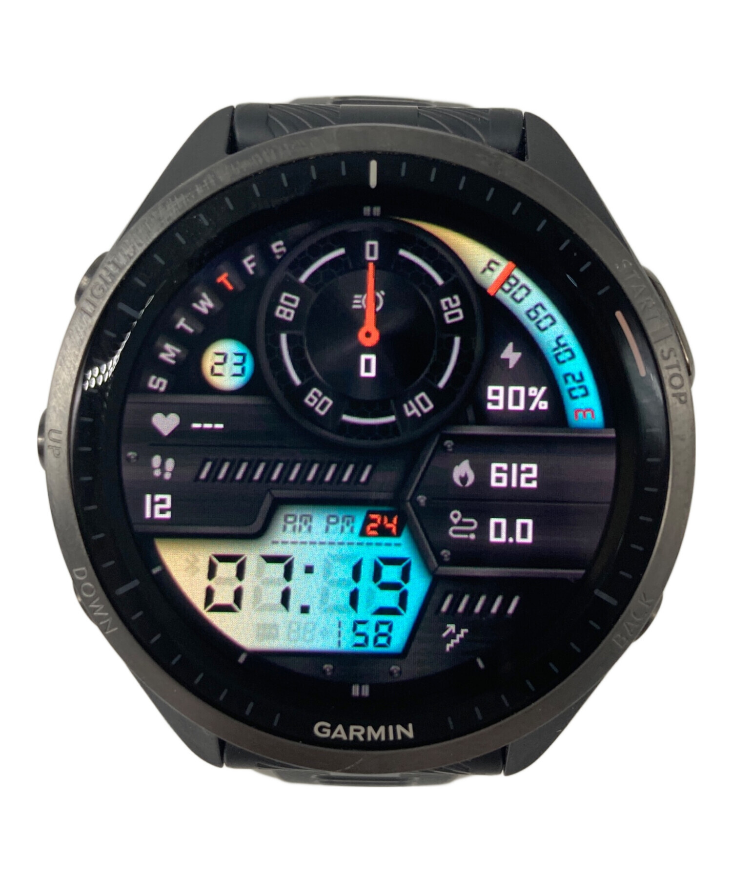 中古・古着通販】GARMIN (ガーミン) FORERUNNER 965 ランニング