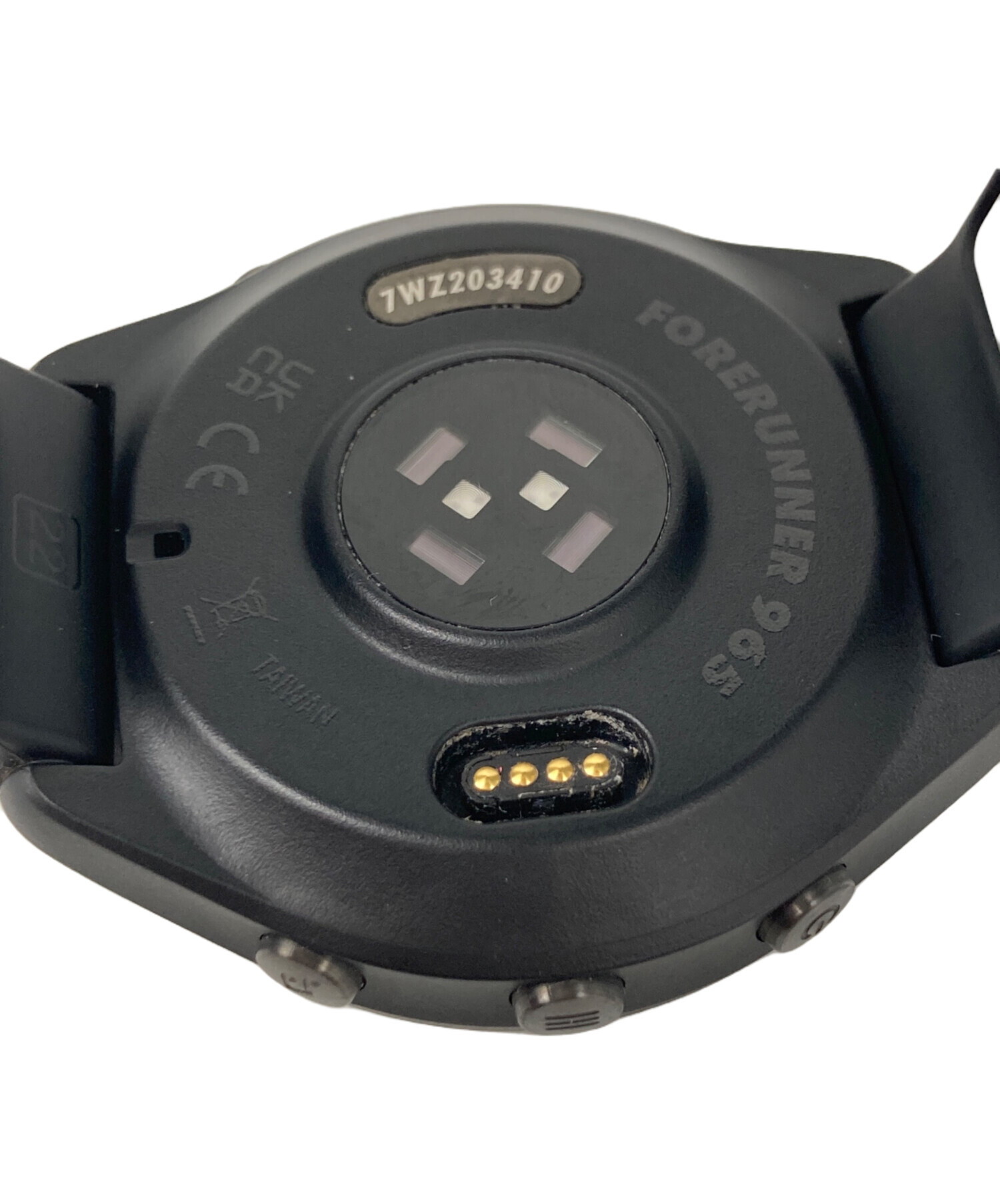 【中古品】FORERUNNER 965 BLACK GARMIN Forerunner 965 Black 010-02809-60｜買取価格 - リファン