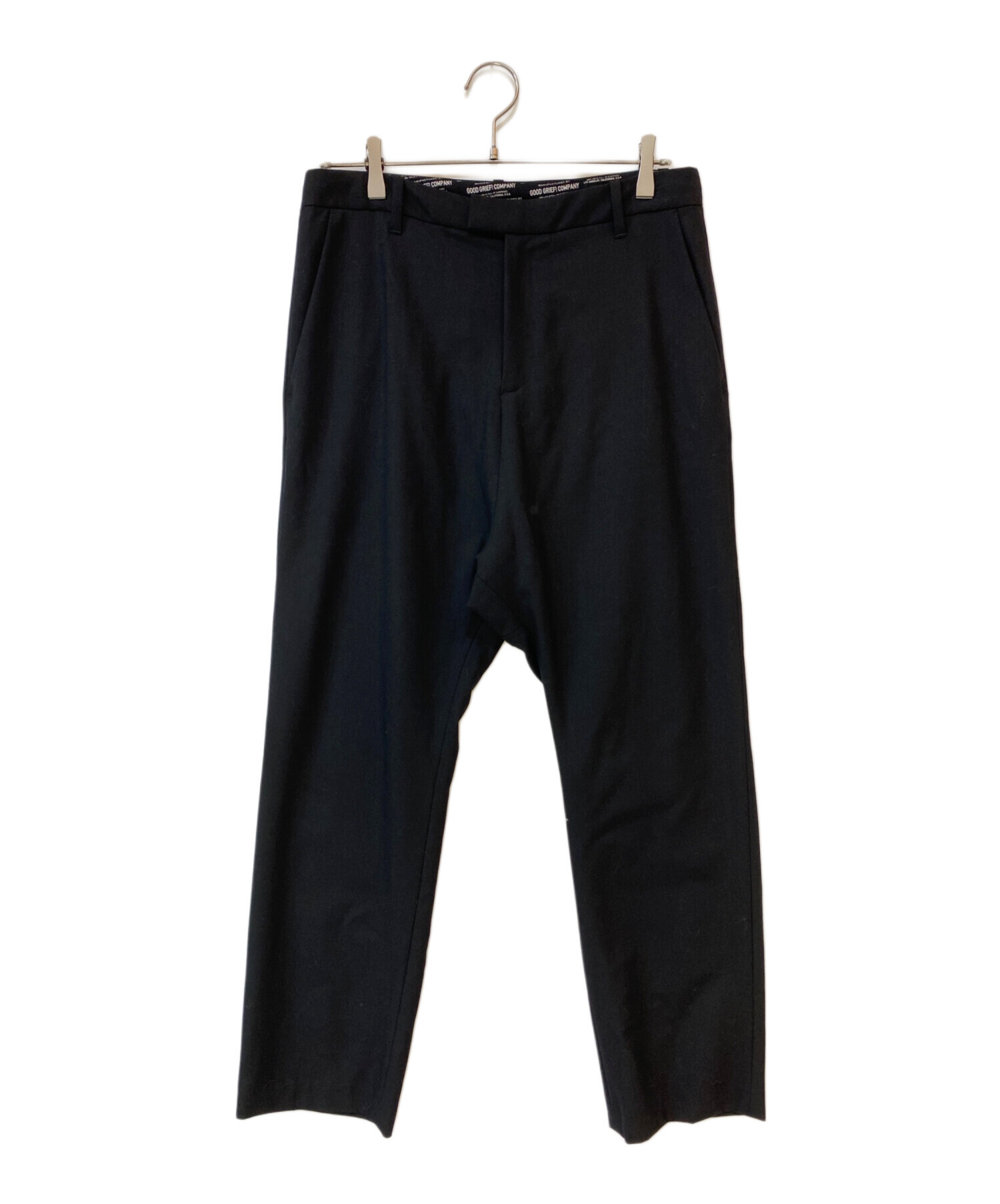 GOOD GRIEF! グッドグリーフ　サルエルパンツ　34 中古・古着通販】GOOD GRIEF! (グッドグリーフ) サルエルパンツ
