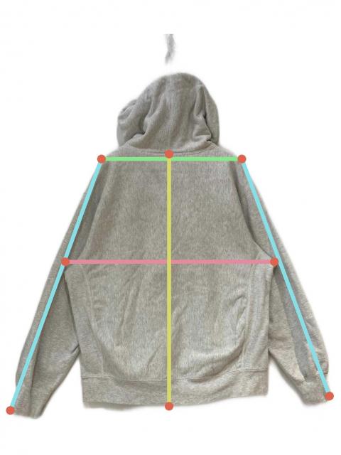 中古・古着通販】SUPREME (シュプリーム) 20FW Icy Arc Hooded