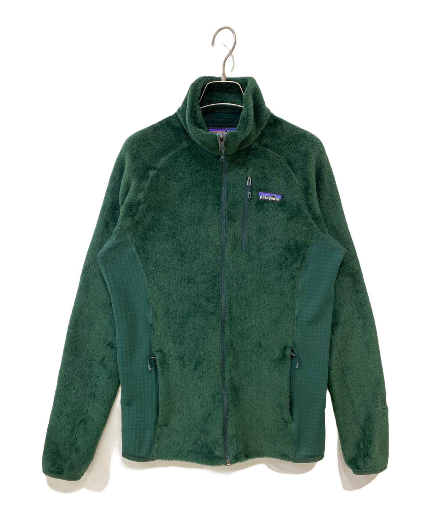中古・古着通販】Patagonia (パタゴニア) R2 Jaket グリーン サイズ:M 
