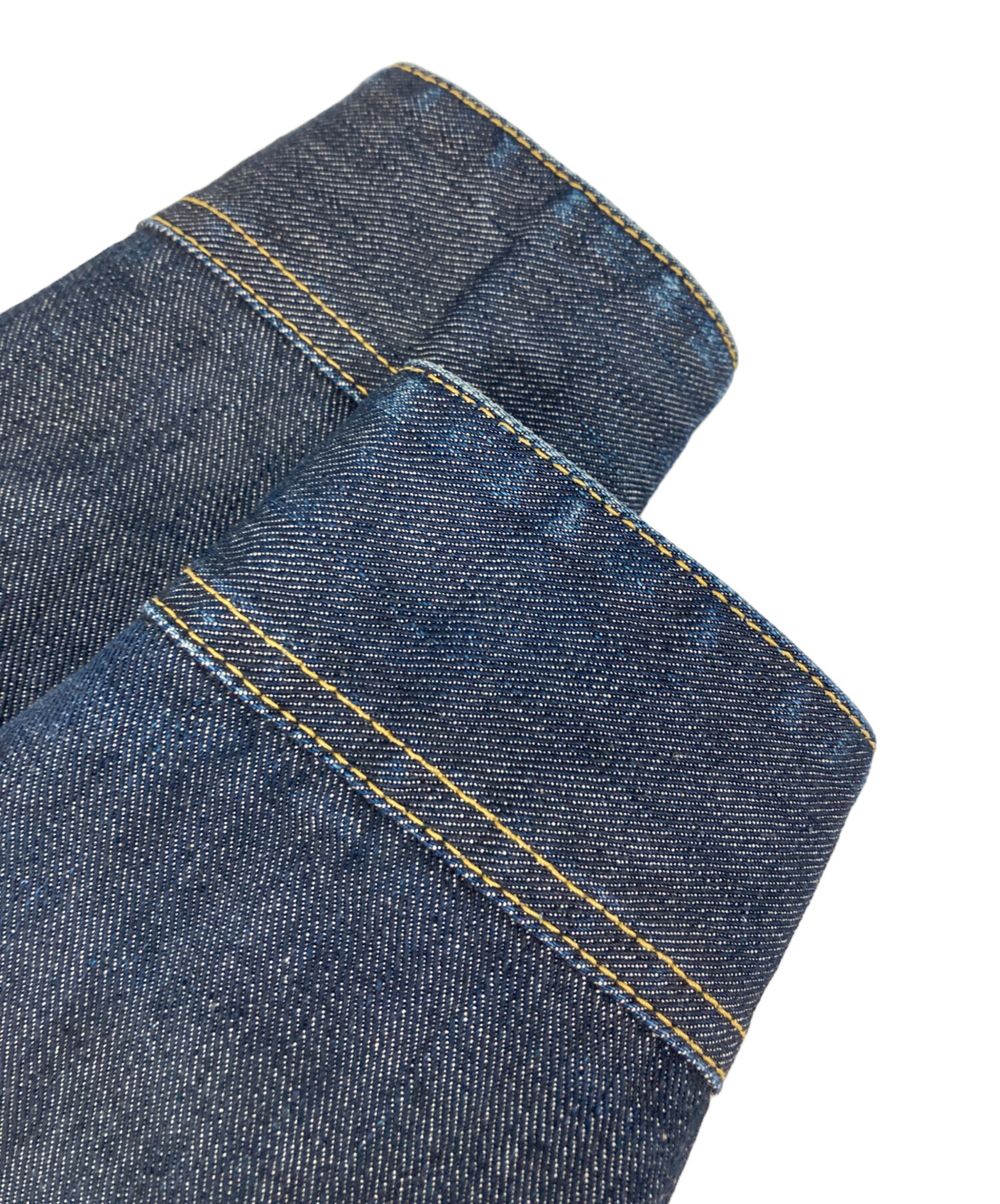 Lee × Ronharman × BEDWIN デニムジャケット　ダメージ加工 Lee × Ronharman × BEDWIN デニムジャケット ダメージ加工 【公式通販】