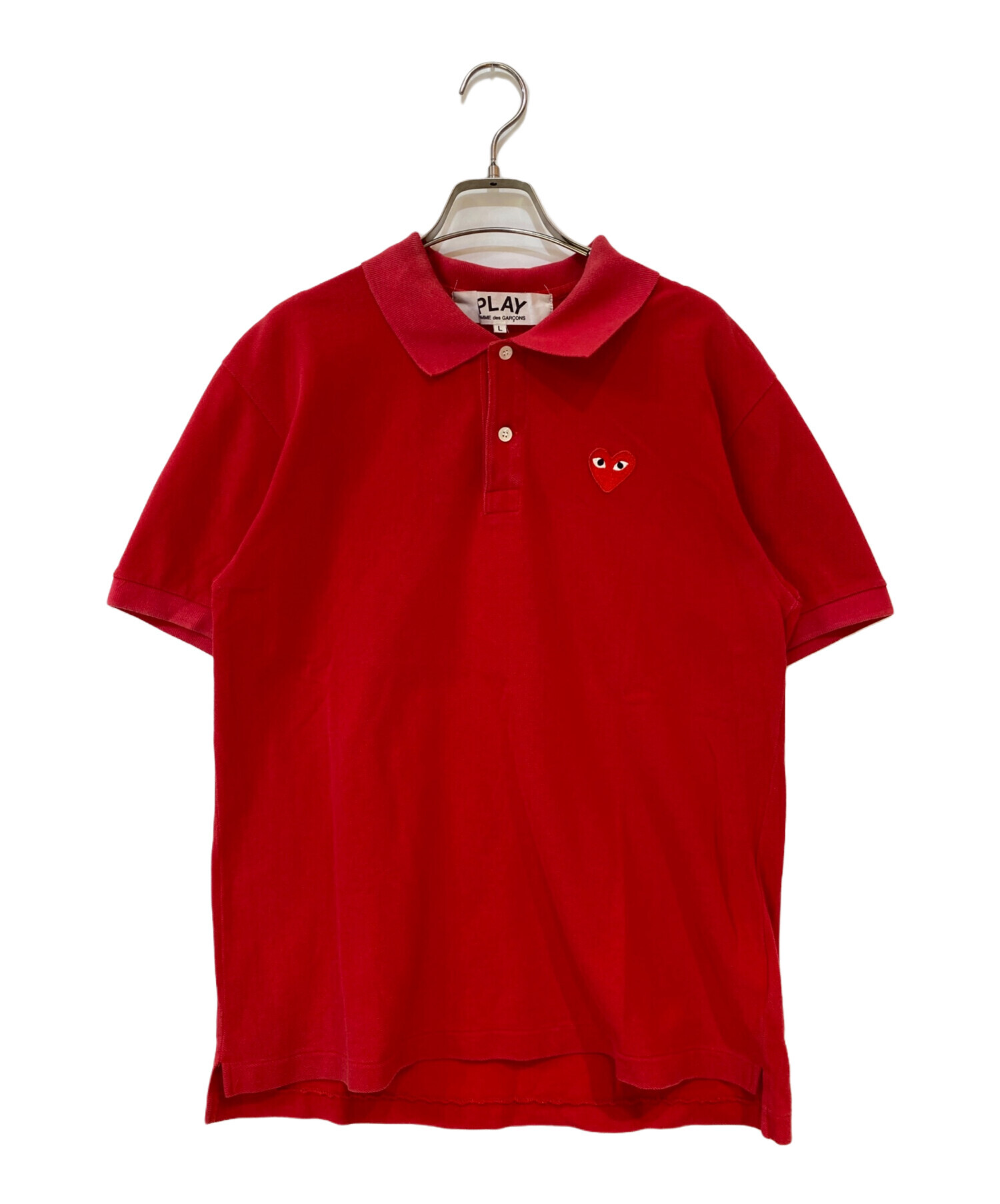 中古・古着通販】PLAY COMME des GARCONS (プレイコムデギャルソン