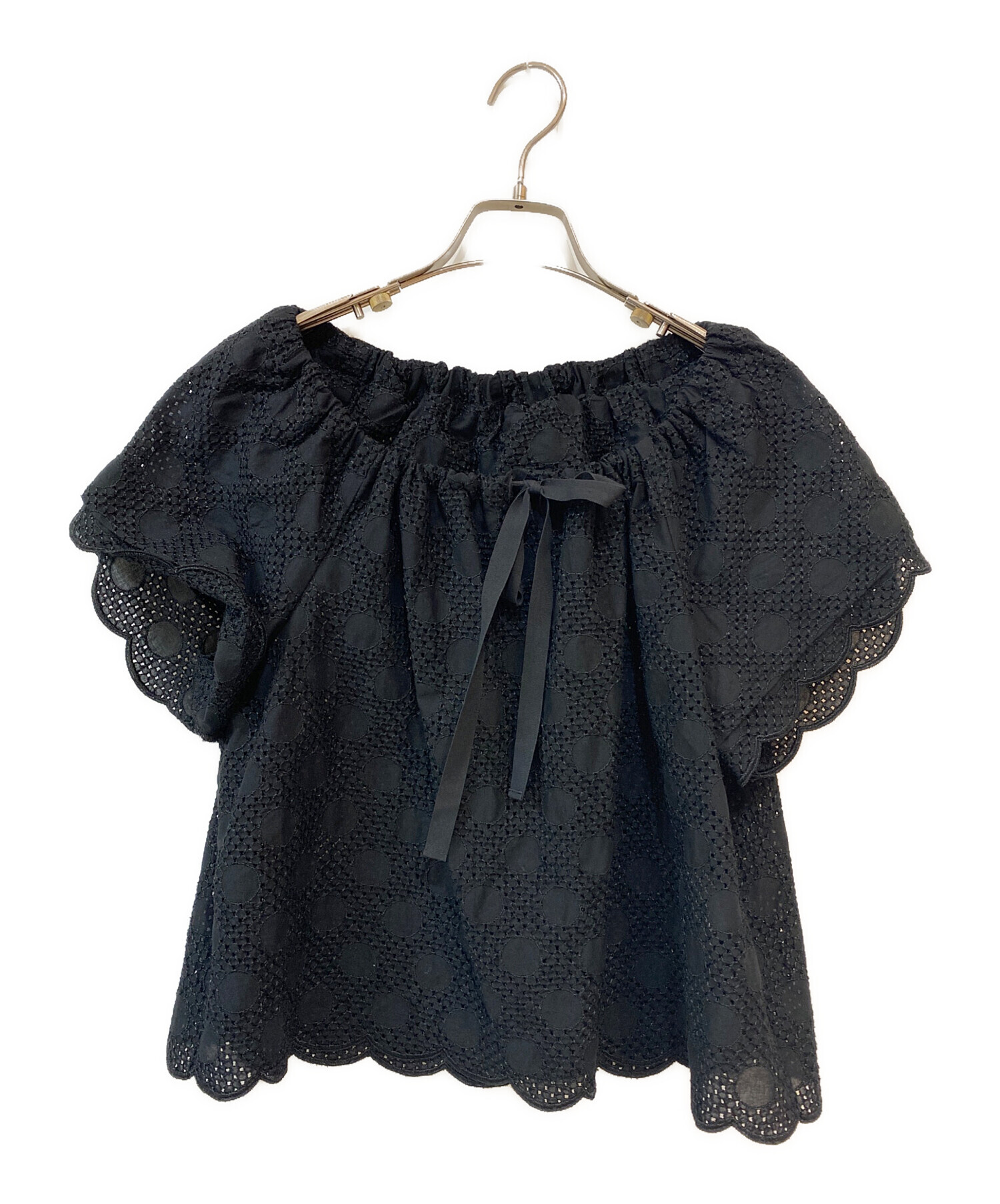 中古・古着通販】COMME des GARCONS (コムデギャルソン) カットワーク 