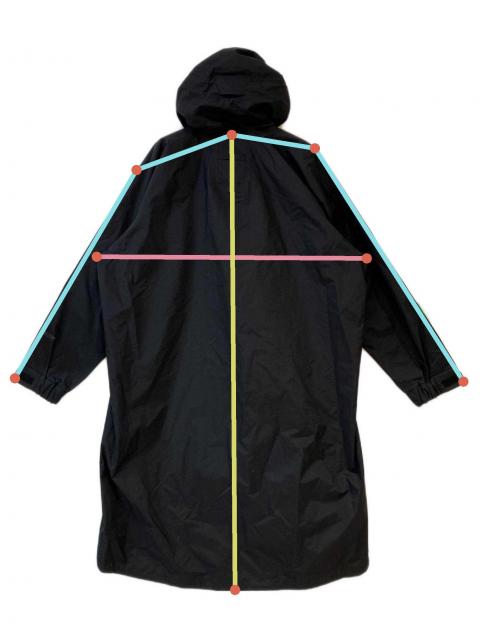 中古・古着通販】HELLY HANSEN (ヘリーハンセン) Scandza Light Coat