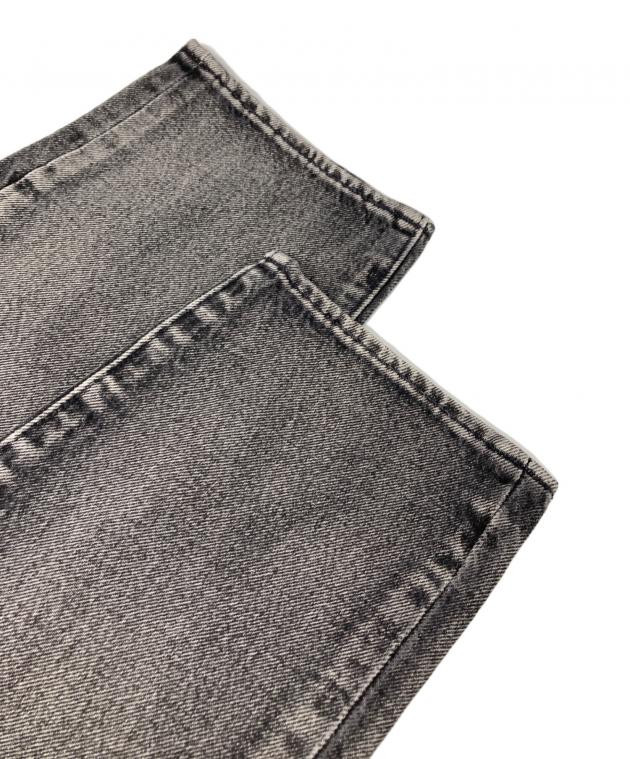 中古・古着通販】LEVI'S (リーバイス) 501 ST デニムパンツ ブラック