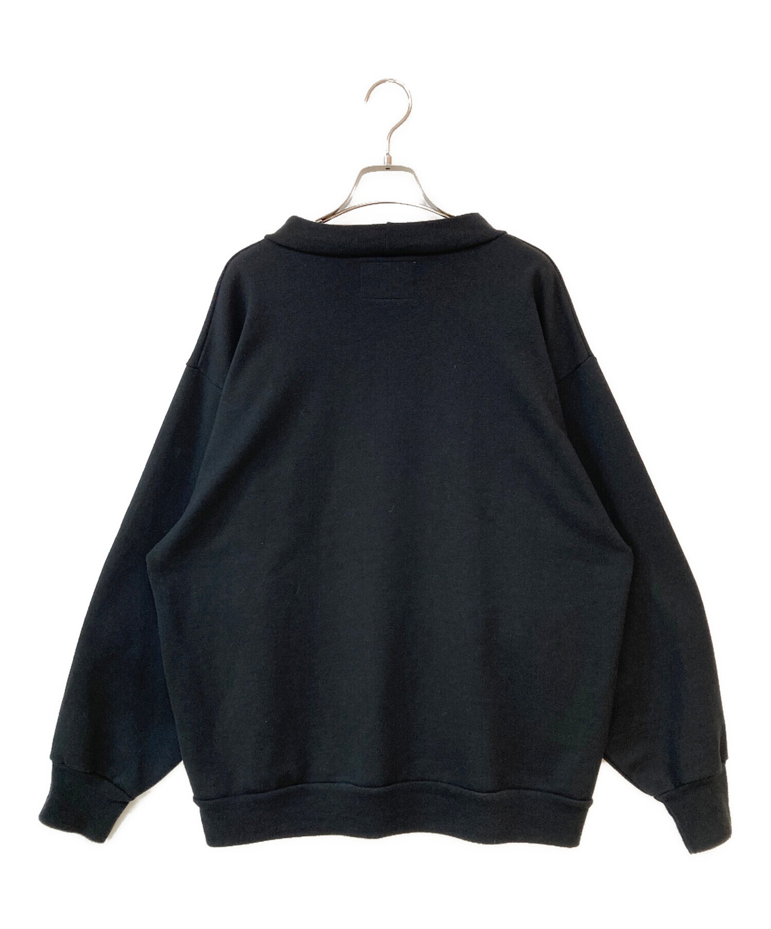 中古・古着通販】WTAPS (ダブルタップス) 20AW COLLEGE MOCK NECK COPO