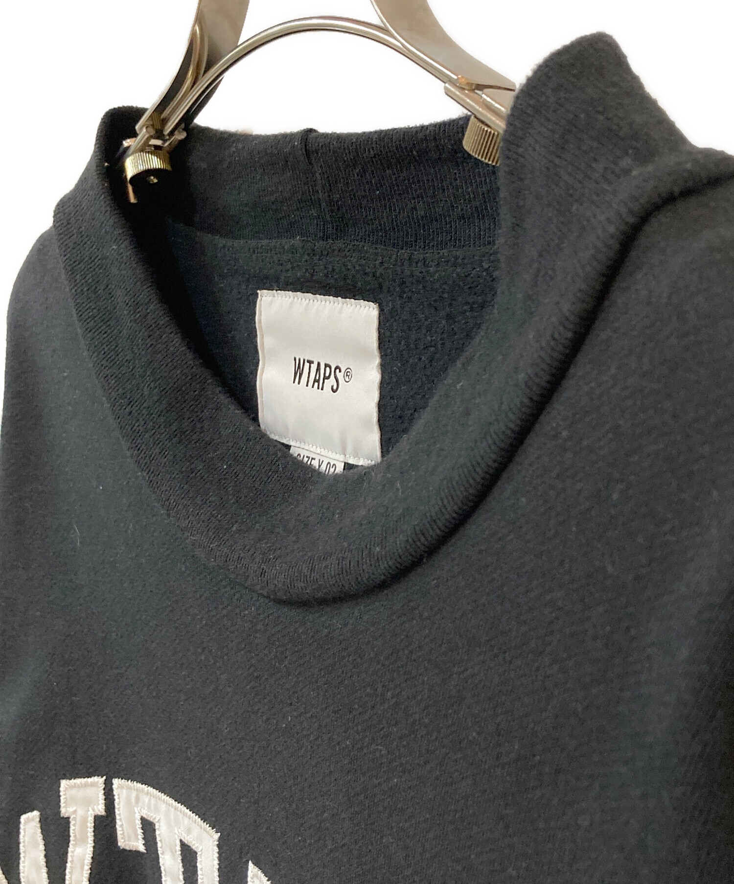 中古・古着通販】WTAPS (ダブルタップス) 20AW COLLEGE MOCK NECK COPO