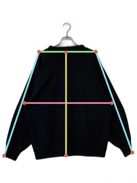 中古・古着通販】WTAPS (ダブルタップス) 20AW COLLEGE MOCK NECK COPO