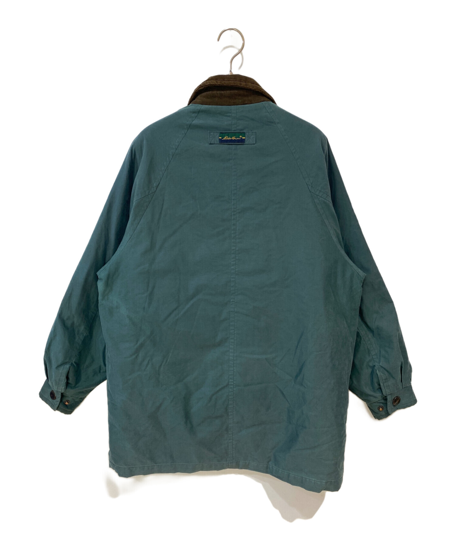 中古・古着通販】Eddie Bauer (エディーバウアー) 衿コーデュロイ