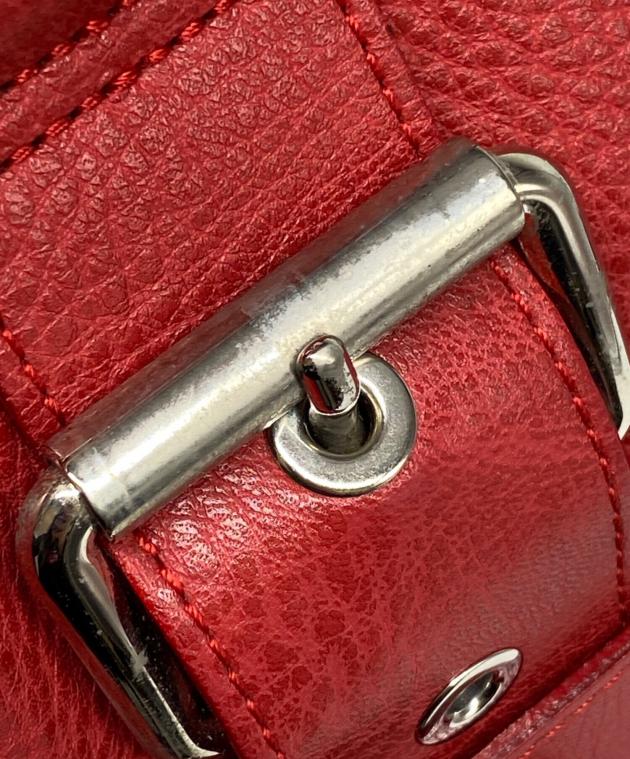 ロンシャン LONGCHAMP ケイトモス ボストンバック ミニ レザー ゼブラ 中古・古着通販】KATE MOSS (ケイト モス) LONGCHAMP (ロンシャン