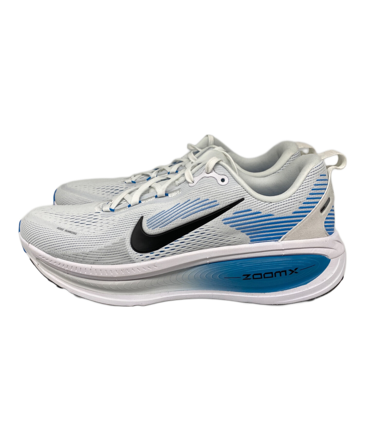 中古・古着通販】NIKE (ナイキ) Vomero 18 ローカットスニーカー White 