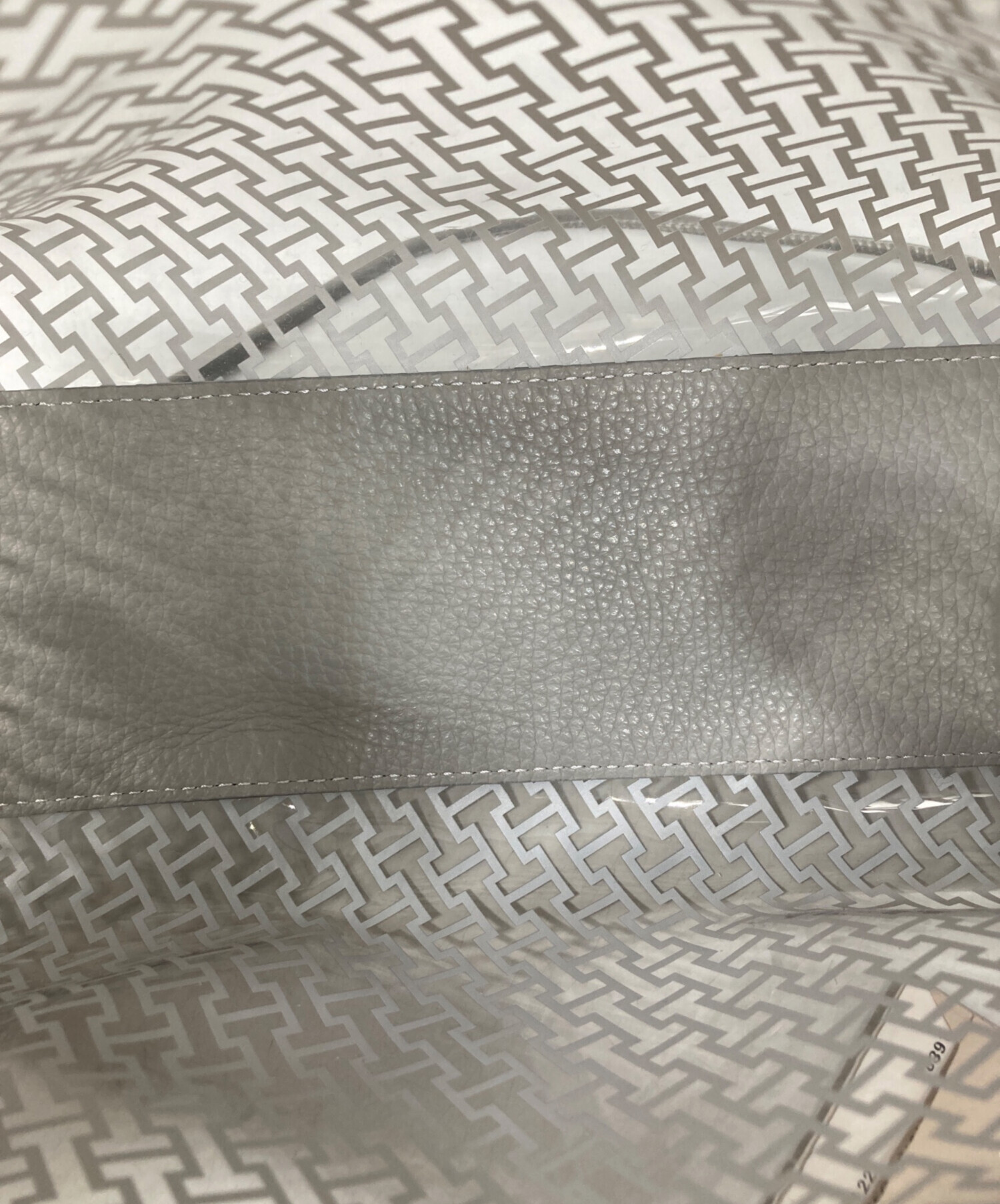 中古・古着通販】IACUCCI (イアクッチ) ゴッチャ S MONOGRAMMA GOMMA 