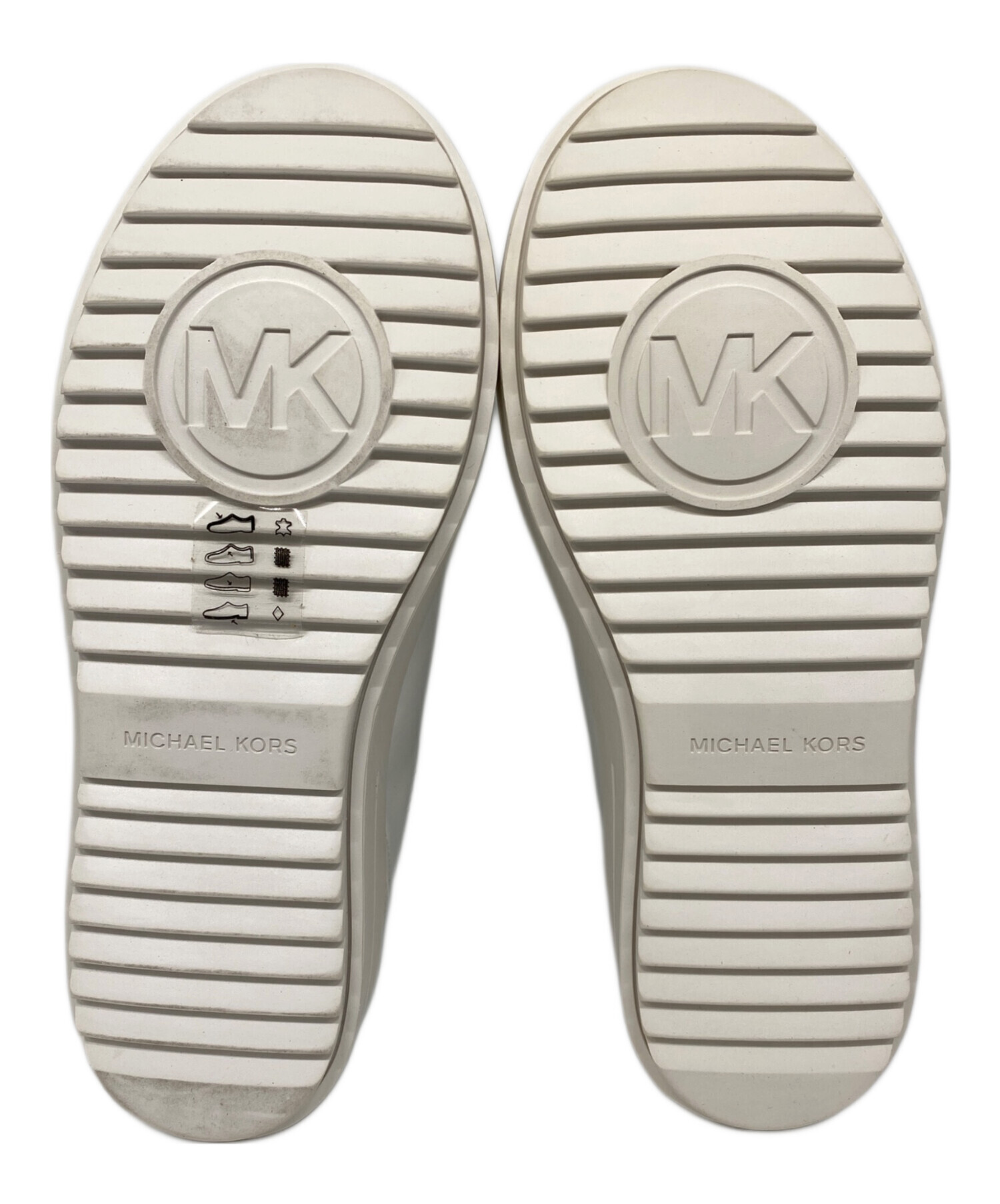 中古・古着通販】MICHAEL KORS (マイケル・コース) レースアップ 中古・古着通販】MICHAEL KORS (マイケル・コース) レースアップ