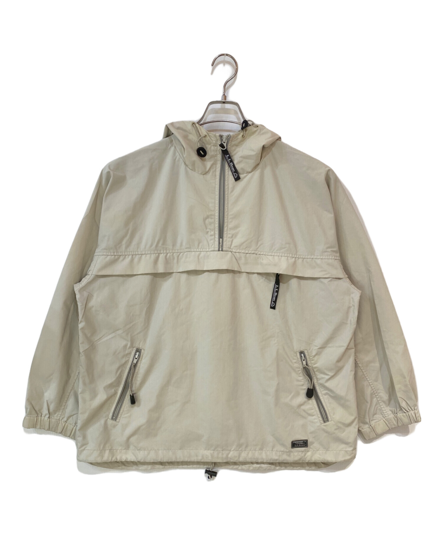 中古・古着通販】L.L.Bean (エルエルビーン) アノラックパーカー