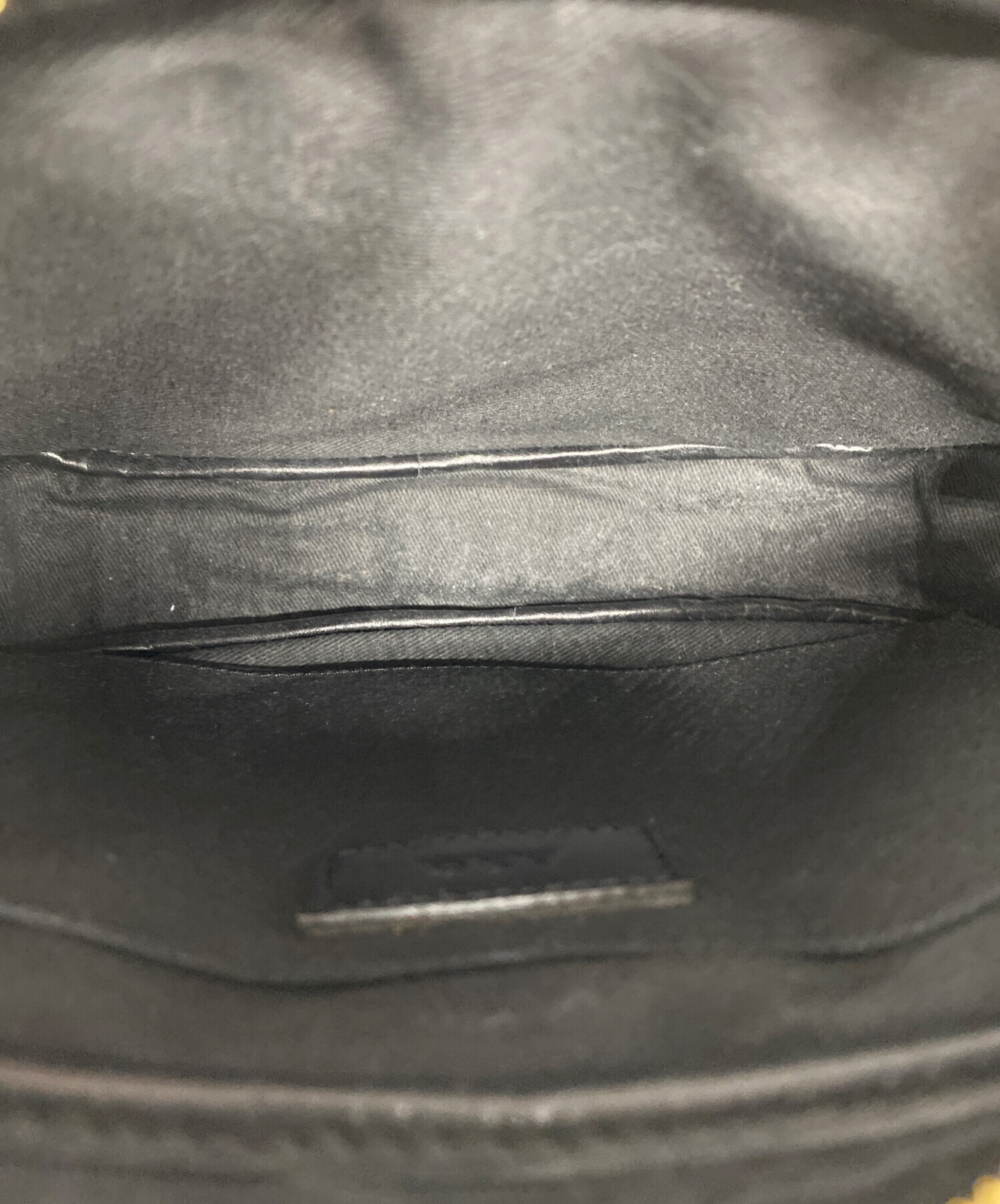 【美品】A.P.C. ショルダーバッグ sac meryl ブラック 中古・古着通販】A.P.C. (アーペーセー) SAC MERYL キルティング