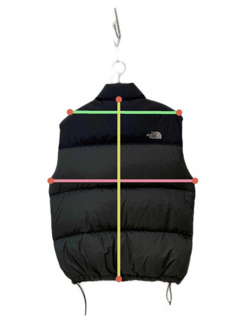 中古・古着通販】THE NORTH FACE (ザ ノース フェイス) 700フィル