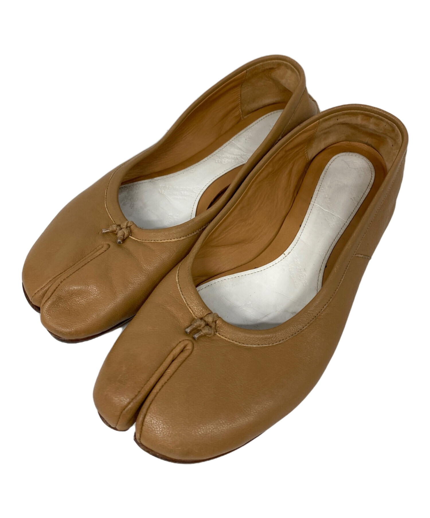 中古・古着通販】Maison Margiela (メゾンマルジェラ) タビ バレエ
