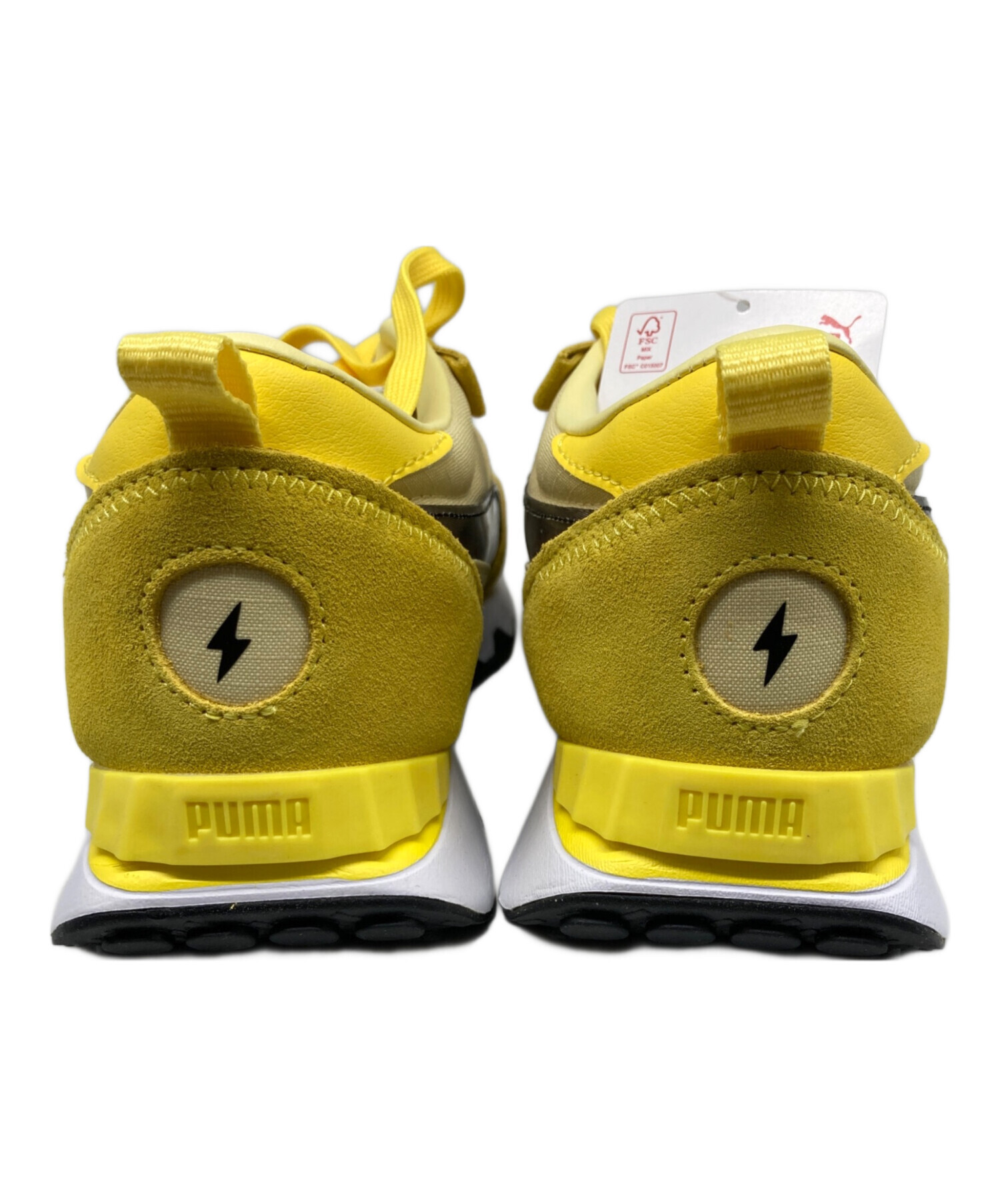 中古・古着通販】PUMA (プーマ) Pokemon (ポケモン) RIDER FV PIKACHU